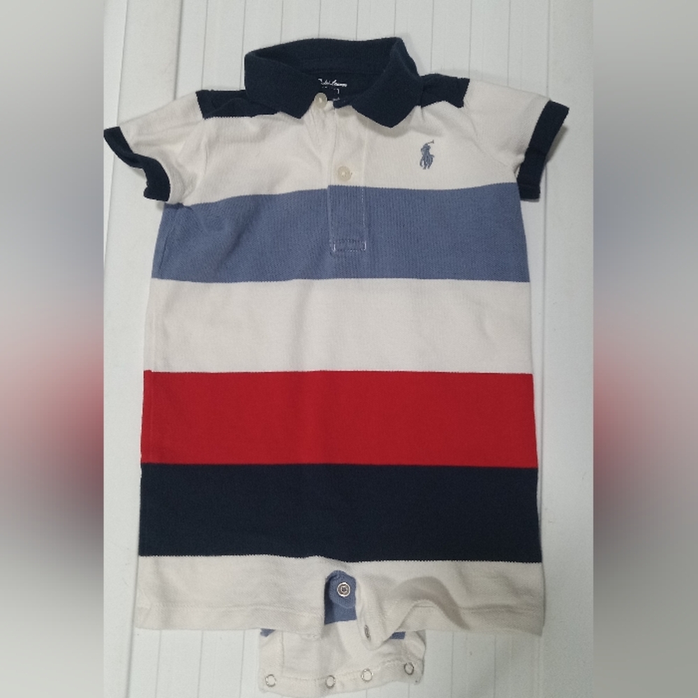 Ralph Lauren onesie